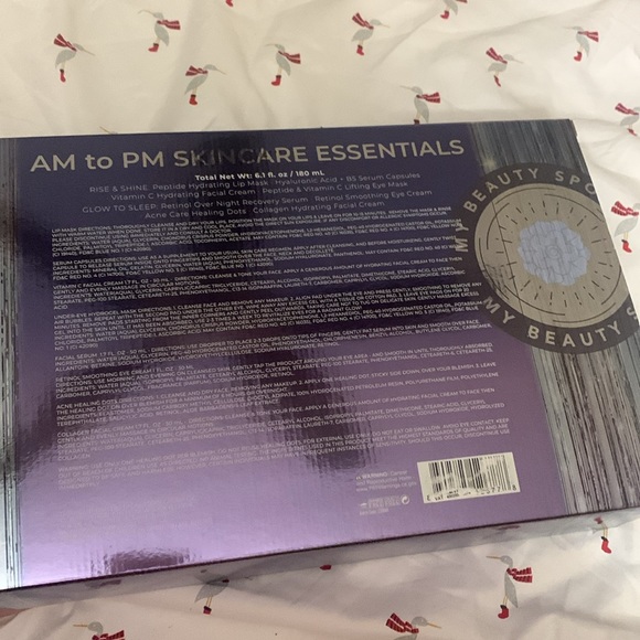 A Skincare Set - Picture 2 of 2